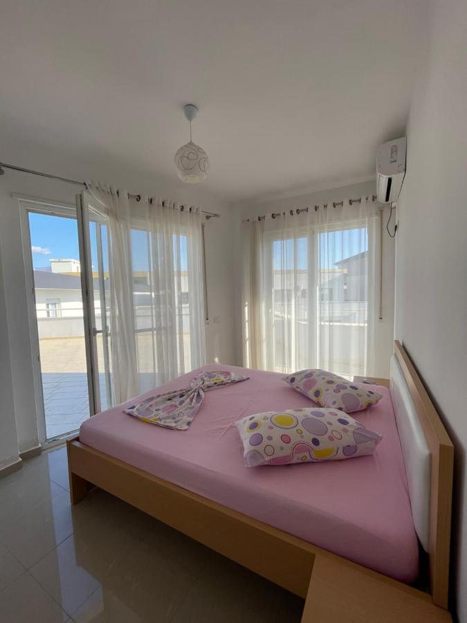Nimfeum Apartments Shengjin Luaran gambar