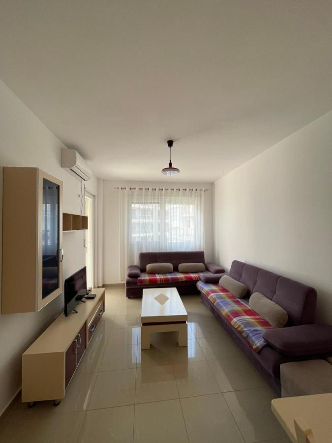 Nimfeum Apartments Shengjin Luaran gambar
