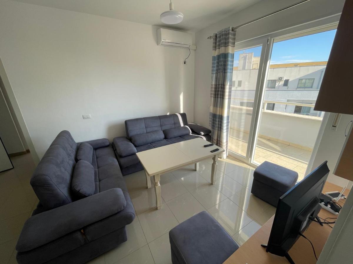 Nimfeum Apartments Shengjin Luaran gambar