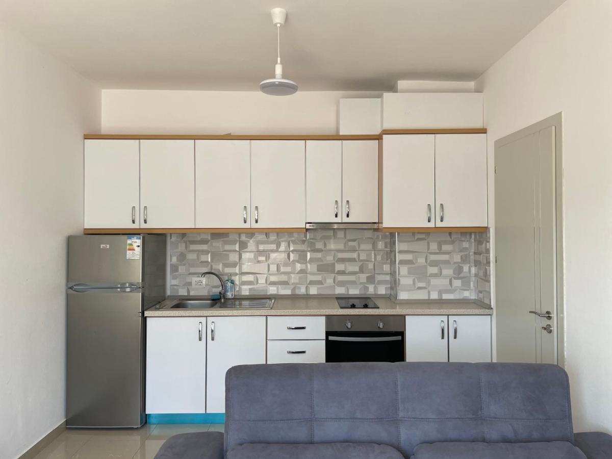 Nimfeum Apartments Shengjin Luaran gambar