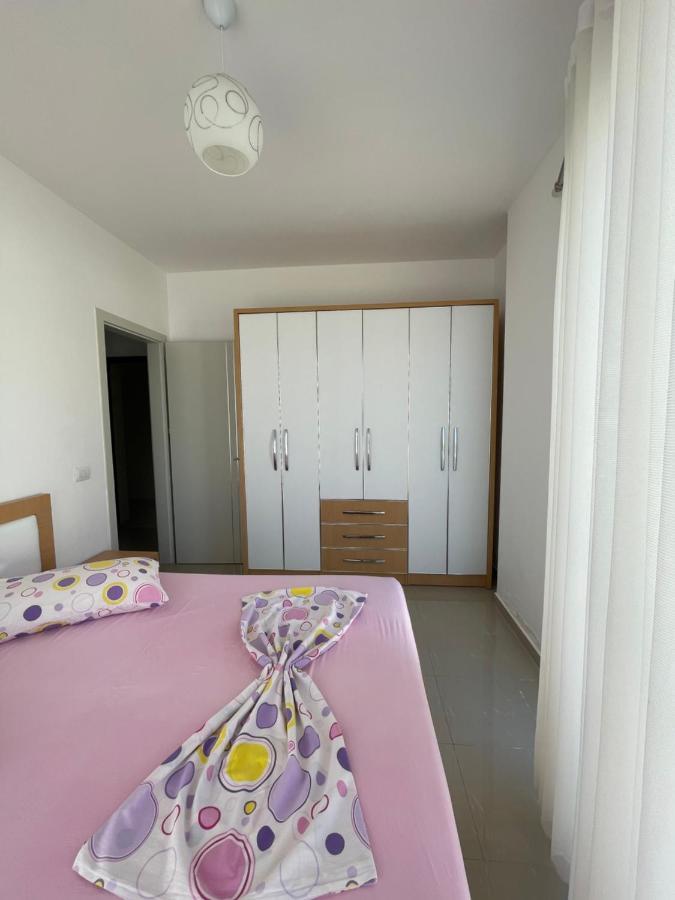 Nimfeum Apartments Shengjin Luaran gambar