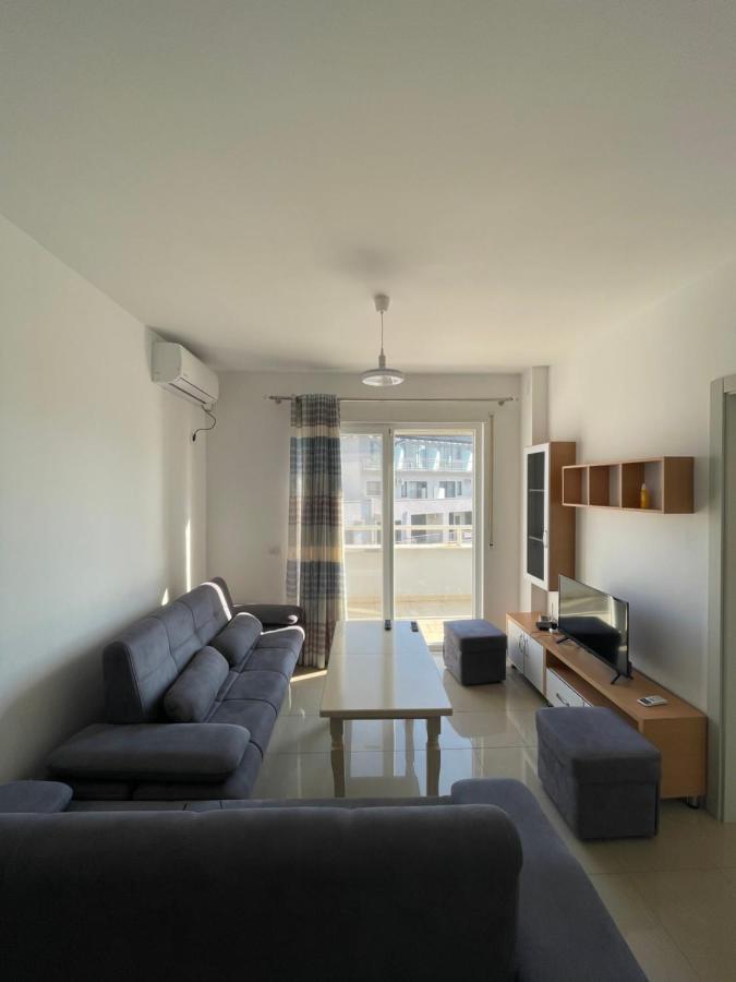 Nimfeum Apartments Shengjin Luaran gambar