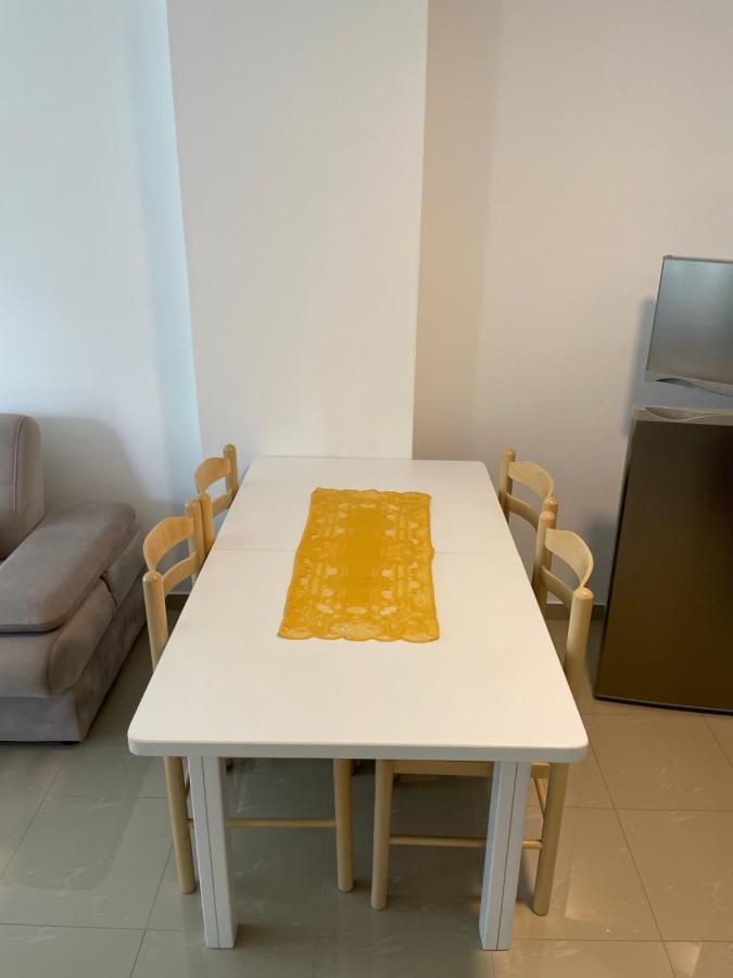 Nimfeum Apartments Shengjin Luaran gambar