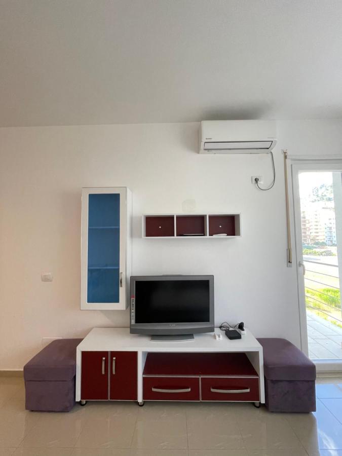Nimfeum Apartments Shengjin Luaran gambar