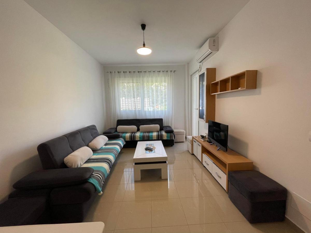 Nimfeum Apartments Shengjin Luaran gambar