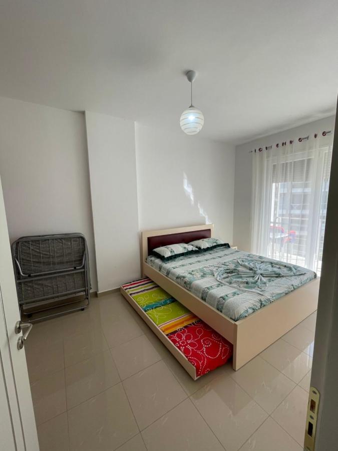 Nimfeum Apartments Shengjin Luaran gambar