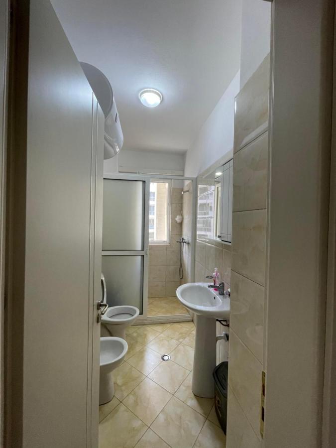 Nimfeum Apartments Shengjin Luaran gambar