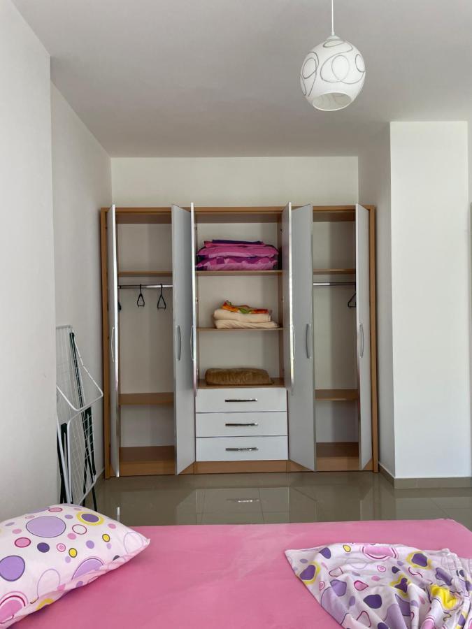 Nimfeum Apartments Shengjin Luaran gambar