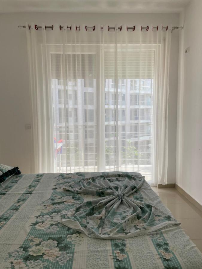 Nimfeum Apartments Shengjin Luaran gambar