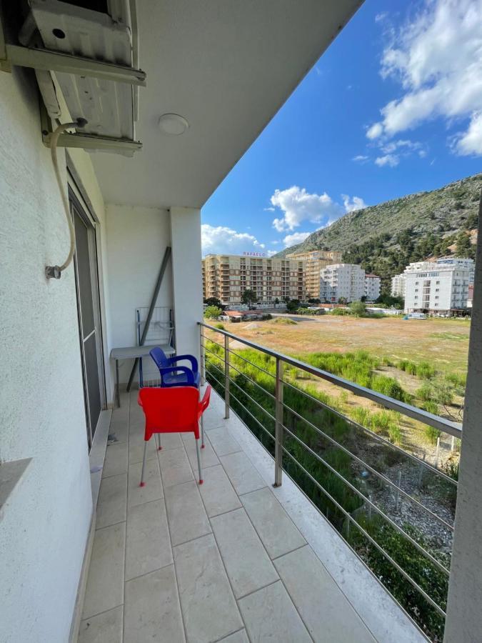 Nimfeum Apartments Shengjin Luaran gambar