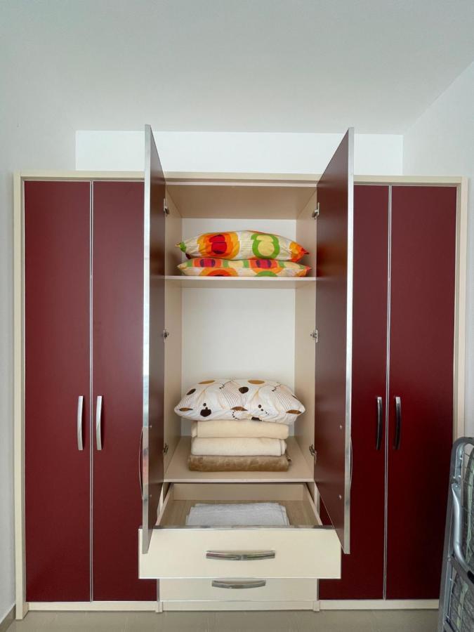 Nimfeum Apartments Shengjin Luaran gambar