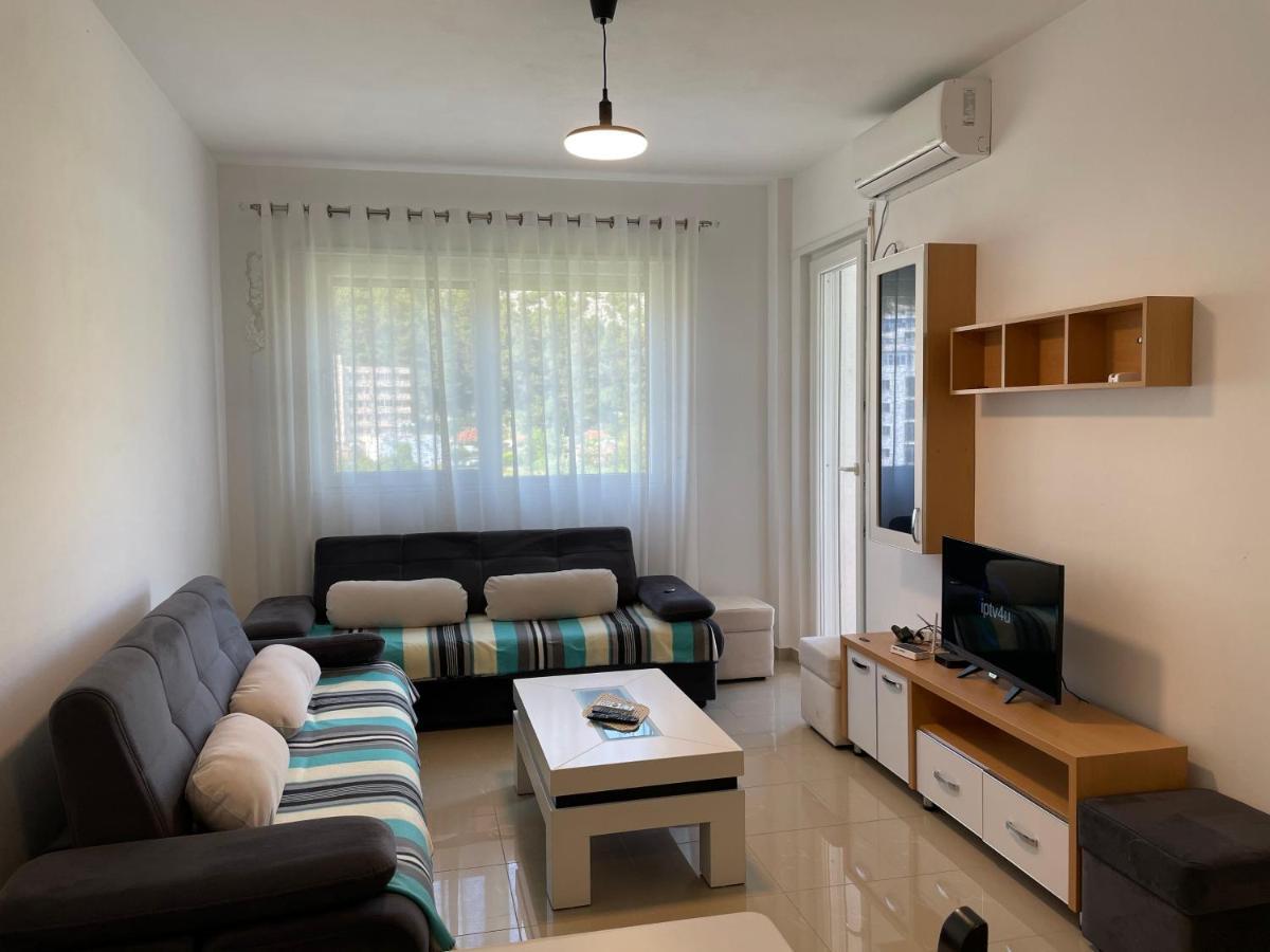 Nimfeum Apartments Shengjin Luaran gambar