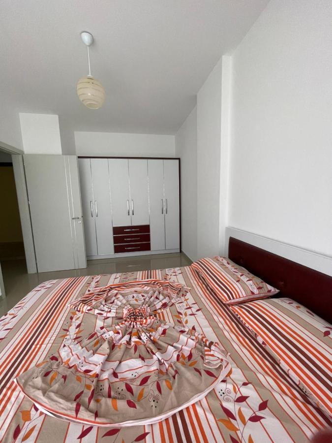 Nimfeum Apartments Shengjin Luaran gambar