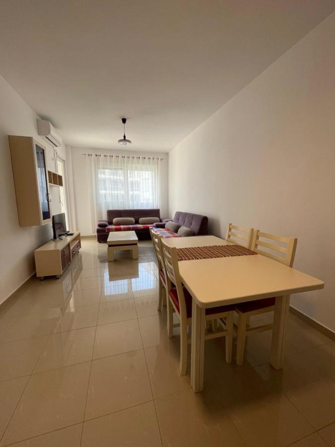 Nimfeum Apartments Shengjin Luaran gambar