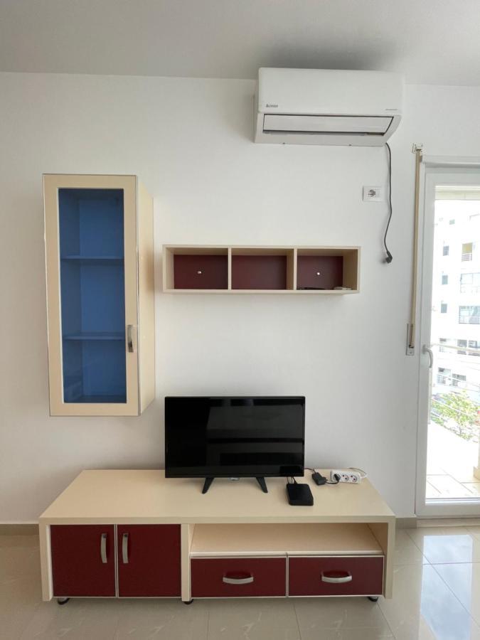 Nimfeum Apartments Shengjin Luaran gambar