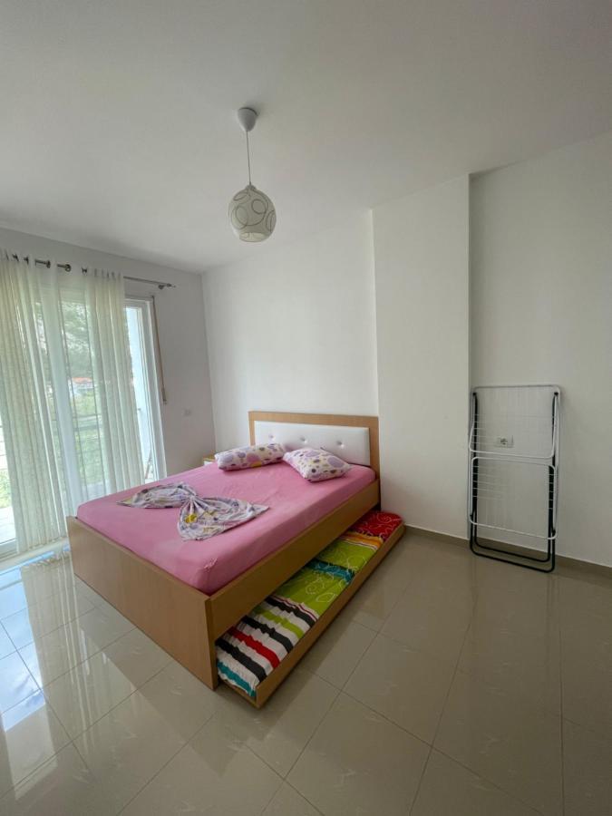 Nimfeum Apartments Shengjin Luaran gambar