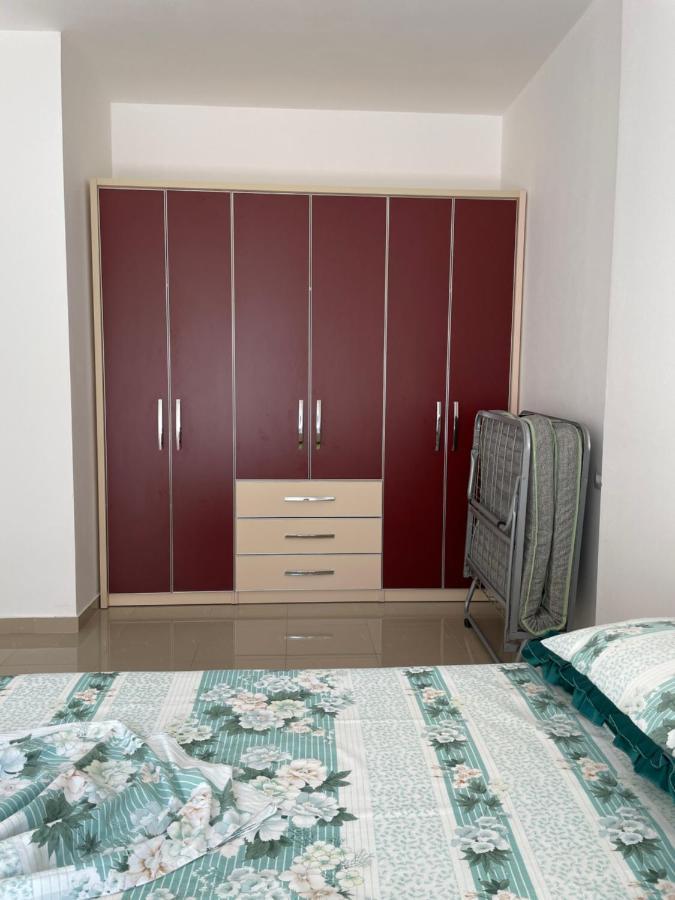 Nimfeum Apartments Shengjin Luaran gambar